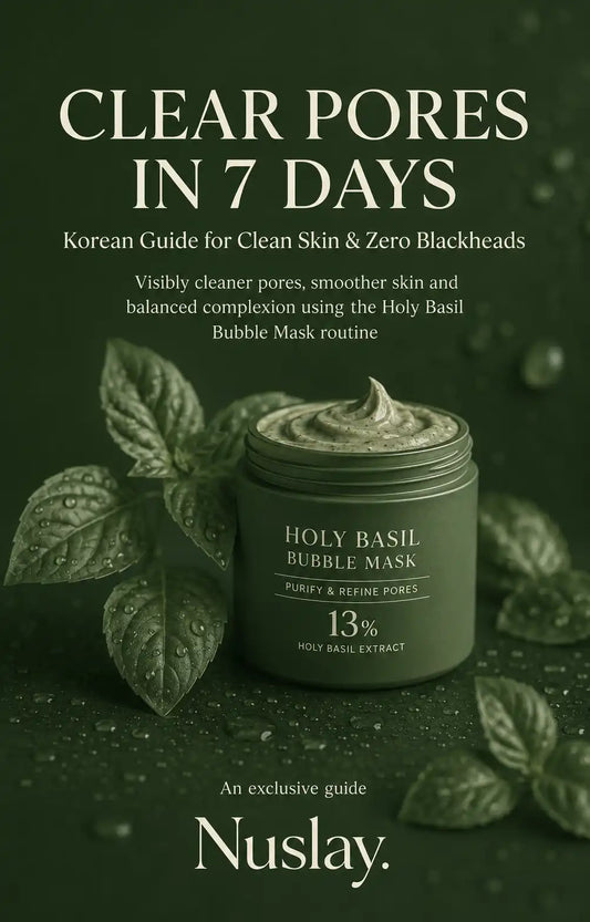 Ebook Clear Pores in 7 Days